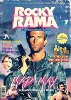 Couverture du livre « Rockyrama n.7 ; Mad Max, l'apocalypse selon saint George » de Rockyrama aux éditions Ynnis