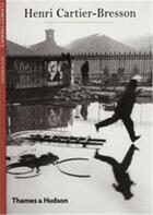 Couverture du livre « Henri cartier-bresson (new horizons) » de Cartier-Bresson/Cher aux éditions Thames & Hudson