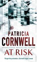 Couverture du livre « At Risk » de Patricia Cornwell aux éditions Epagine