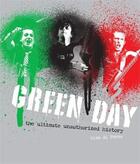 Couverture du livre « Green day: the ultimate unauthorized history » de Perna aux éditions Voyageur Press