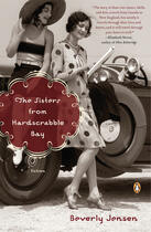 Couverture du livre « The Sisters from Hardscrabble Bay » de Jensen Beverly aux éditions Penguin Group Us