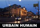 Couverture du livre « Urbain humain calendrier mural 2020 din a4 horizontal - photographies de vie urbaine e (édition 2020) » de Lariviere Chris aux éditions Calvendo