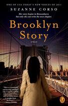 Couverture du livre « Brooklyn Story » de Corso Suzanne aux éditions Pocket Books