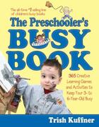 Couverture du livre « The Preschooler's Busy Book » de Kuffner Trish aux éditions Meadowbrook