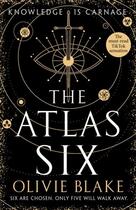 Couverture du livre « THE ATLAS SIX » de Olivie Blake aux éditions Tor Books