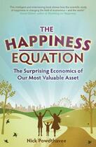 Couverture du livre « The Happiness Equation » de Powdthavee Nick aux éditions Icon Books Digital