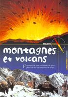 Couverture du livre « Montagnes et volcans » de  aux éditions Gallimard-jeunesse