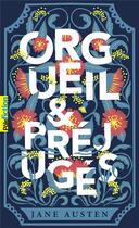 Couverture du livre « Orgueil et préjugés » de Jane Austen aux éditions Gallimard-jeunesse