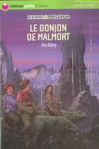 Couverture du livre « Donjon de malmort » de Aldany/Munch aux éditions Nathan