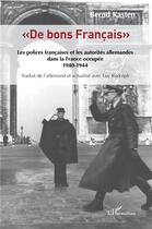 Couverture du livre « 