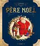 Couverture du livre « Le grimoire du Père Noël » de Alice Briere-Haquet et Francois-Marc Baillet et Helene Briere-Haquet aux éditions Fleurus