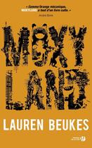 Couverture du livre « Moxyland » de Lauren Beukes aux éditions Presses De La Cite