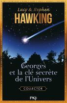 Couverture du livre « Georges et la clé secrète de l'univers » de Lucy Hawking et Garry Parsons et Stephen Hawking aux éditions Pocket Jeunesse