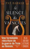 Couverture du livre « Le silence des vaincues » de Pat Barker aux éditions J'ai Lu