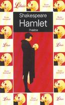 Couverture du livre « Hamlet » de William Shakespeare aux éditions J'ai Lu