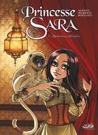 Couverture du livre « Princesse Sara t.3 : mystérieuses héritières » de Nora Moretti et Audrey Alwett aux éditions Soleil