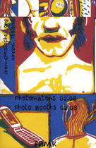 Couverture du livre « Les photomatons de Vincent Tholomé » de Jean-Christophe Long et Vincent Tholome aux éditions Fremok