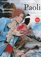 Couverture du livre « Paoli u babbu di a patria tome 2 » de Frederic Bertocchini aux éditions Dcl