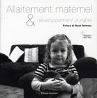 Couverture du livre « Allaitement maternel et développement durable » de Patrick De Boisse aux éditions Gramond Ritter