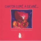 Couverture du livre « Chaton doré a deviné » de Kitandara aux éditions Yellow Concept