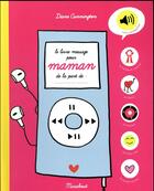 Couverture du livre « Livre son ; pour offrir à sa maman » de Colelctif aux éditions Marabout