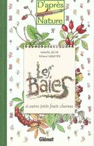 Couverture du livre « Les Baies » de Robert Sabatier aux éditions Glenat