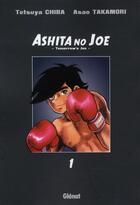 Couverture du livre « Ashita no joe Tome 1 » de Asao Takamori et Tetsuya Chiba aux éditions Glenat