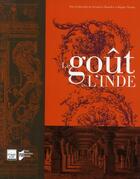 Couverture du livre « Gout de l inde » de Le Bouedec aux éditions Pu De Rennes
