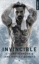 Couverture du livre « Invincible » de Stuart Reardon et Jane Harvey-Berrick aux éditions Hugo Poche