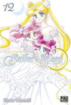 Couverture du livre « Sailor Moon ; pretty gardian Tome 12 » de Naoko Takeuchi aux éditions Pika