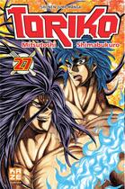 Couverture du livre « Toriko t.27 » de Mitsutoshi Shimabukuro aux éditions Crunchyroll