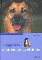 Couverture du livre « Comprendre Le Langage Des Chiens » de Frauke Ohl aux éditions Eugen Ulmer