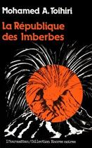 Couverture du livre « La République des Imberbes » de Mohamed Toihiri aux éditions L'harmattan