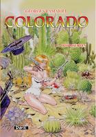 Couverture du livre « Colorado t.5 : Miss Maureen » de Georges Ramaïoli aux éditions Daric