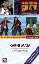 Couverture du livre « Karni Mata » de Jeannette Ward aux éditions Talents Hauts