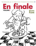 Couverture du livre « En finale; t.1 » de Glenn Flear aux éditions Olibris