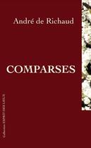 Couverture du livre « Comparses » de Andre De Richaud aux éditions Toulourenc