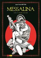 Couverture du livre « Messalina t.6 ; dernier orgasme » de Jean-Yves Mitton aux éditions Ange