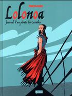 Couverture du livre « Lolonoa, journal d'un pirate des Caraïbes » de Fanny Lesaint aux éditions Editions De Beaupre