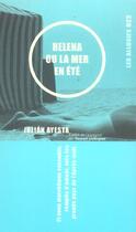 Couverture du livre « Helena ou la mer en été » de Julian Ayesta aux éditions Les Allusifs