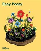 Couverture du livre « Easy peasy ; gardening with kids » de Kirsten Bradley aux éditions Dgv