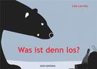 Couverture du livre « Was ist denn los ? » de Lea Larrieu aux éditions Nats