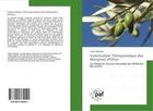 Couverture du livre « Valorisation therapeutique des margines d'olive » de Abdellah Fatiha aux éditions Presses Academiques Francophones