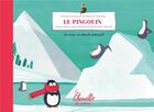 Couverture du livre « Le pingouin » de Pascale Hecquet et Arnaud Demuynck aux éditions L'apprimerie