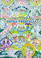 Couverture du livre « Extra-végétalia Tome 1 » de Gwenola Carrere aux éditions Super Loto