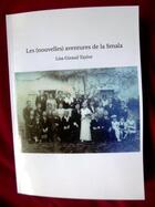 Couverture du livre « Les (nouvelles) aventures de la Smala » de Lisa Giraud Taylor aux éditions Thebookedition.com