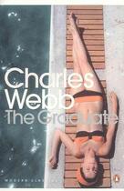 Couverture du livre « The graduate » de Charles Webb aux éditions Adult Pbs