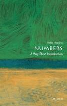 Couverture du livre « Numbers: A Very Short Introduction » de Higgins Peter M aux éditions Oup Oxford