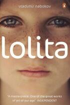 Couverture du livre « Lolita » de Vladimir Nabokov aux éditions Penguin Books Uk