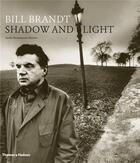 Couverture du livre « Bill brandt shadow and light » de Hermanson Meister Sa aux éditions Thames & Hudson